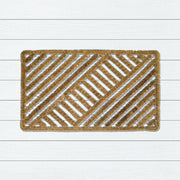 Coir & Wire Doormat, 50x80cm - Ozark Home