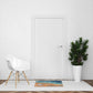 Starfish PVC Backed Doormat, 45x75cm - Ozark Home