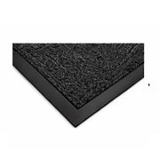 PrintPlush Logo Mat from Doormats.com.au showing a custom logo design on the front corner of a durable outdoor mat.