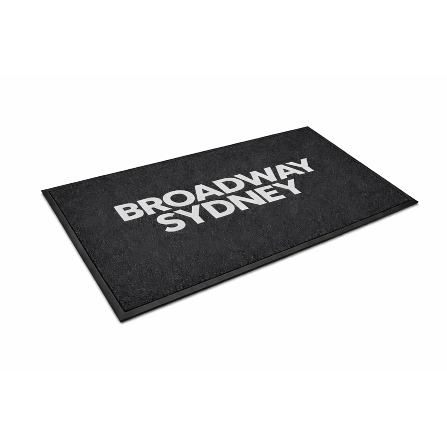玄関マット EXAMPLE LOGO DOORMATT /BLACK 楽天市場】玄関マット 屋内 業務用 オリジナル オーダーメイド LOGO