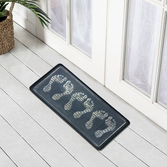 Feet, Rubber Boot Tray 40x75cm - Ozark Home